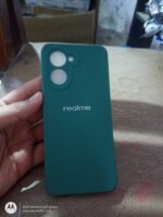 For Realme C33 Back Cover Soft - Image 2