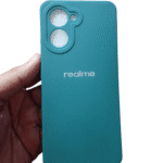For Realme C33 Back Cover Soft