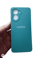 For Realme C33 Back Cover Soft