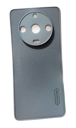 NLK STRM Back Cover For Realme 11 Pro / 11 Pro+ Plus/Narzo 60 Pro (5G) - Black