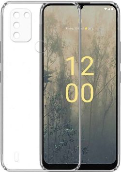 For Nokia C31 Back Cover Transparent New