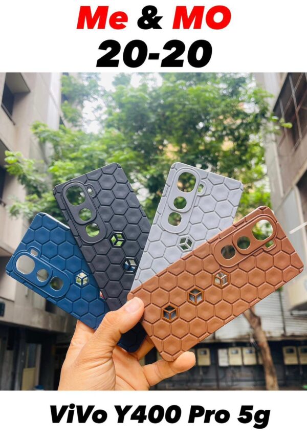 T20 Vivo Y400 Pro 5G Back Cover New - Image 3