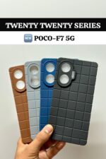 T20 Xiaomi Poco F7 5G Back Cover New - Image 2