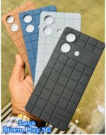 T20 Lava Storm Play 5G Back Cover New - Image 2