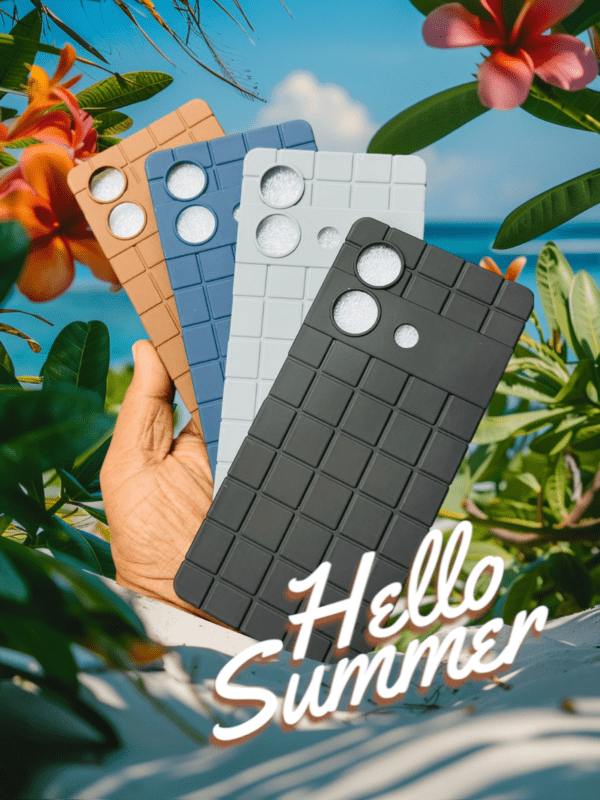 T20 Lava Storm Play 5G Back Cover New - Image 5