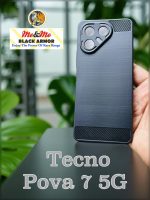 For Tecno Pova 7 5G Back Cover Armour Case - Image 5