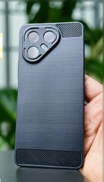 For Tecno Pova 7 5G Back Cover Armour Case - Image 3