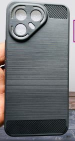 For Tecno Pova 7 Pro 5G Back Cover Armour Case - Image 2