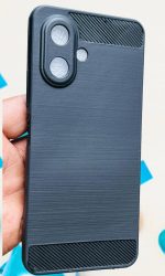 For Tecno Spark Go 2 Back Cover Armour Case - Image 2