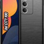 For iTel City 100 Back Cover Armour Case