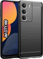 For iTel City 100 Back Cover Armour Case