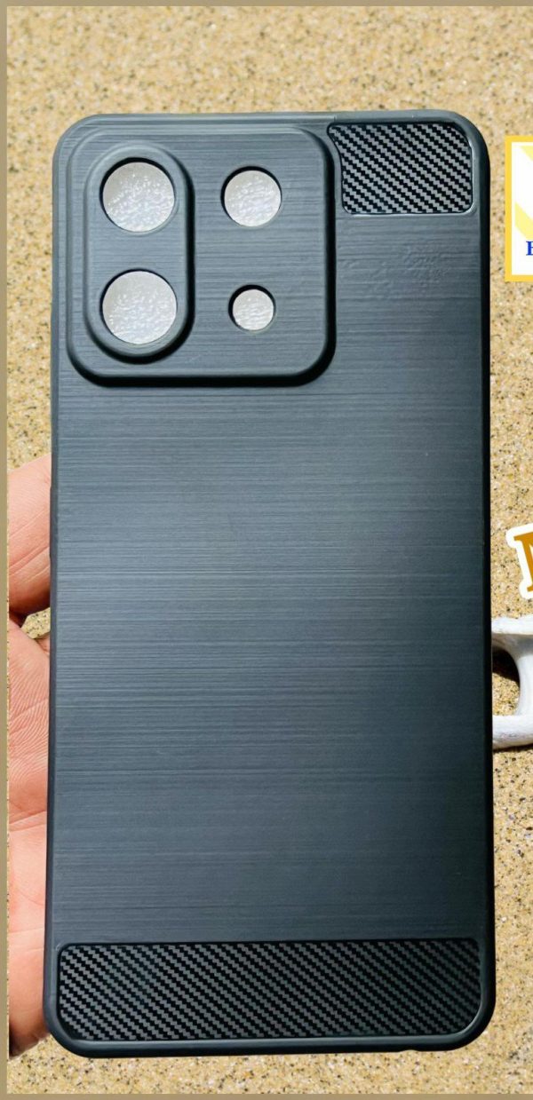 For Ai+ Nova 5G Back Cover Armour Case - Image 2