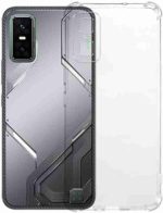 ZIgZag For Infinix GT 30 Pro 5G Back Cover Transparent