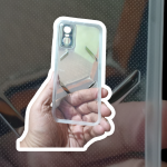 ZIgZag For Infinix GT 30 Pro 5G Back Cover Transparent - Image 5