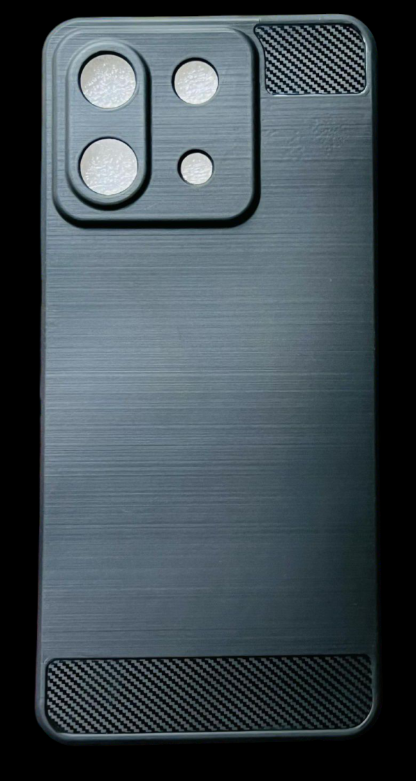 For Ai+ Nova 5G Back Cover Armour Case - Image 5