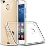For Xiaomi Redmi 4 Back Cover Transparent New