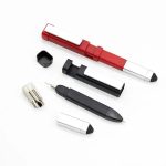 Amazon.in Buy Multi-Function Pen 4 in 1 Tech Tool Pen with Phone Stand & Screwdriver – Compact Pocket Gadget (Multicolor, 1 Pc)
