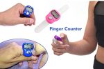Digital Hand Finger Tally Counter Finger Ring Jaap Maala Pack of 3, Multicolor - Image 6