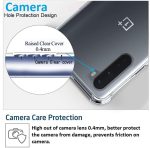 For OnePlus Nord 5G back cover Transparent New - Image 3