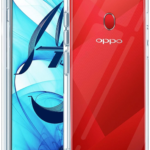 OO LALA JI For Oppo AX5s | Back Case Bumper Transparent Cover