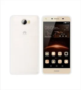 Honor P20 Lite Back Cover Transparent