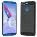 For Honor 9N/Lite Back Cover Black Armor New