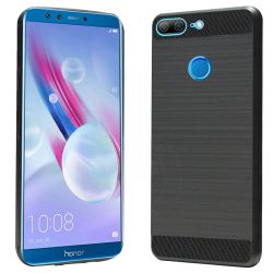 For Honor 9N Back Cover Black Armor New