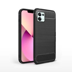 For Oppo Reno 8 Pro Back Cover Black Armor New