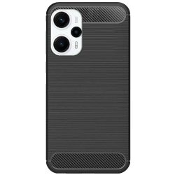 For Poco F5 5G Back Cover Black Armor New