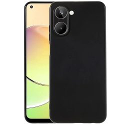 For Realme 10 Back Cover iBlack New