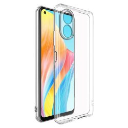 Zigzag Oppo A78 4G Back Cover Transparent New