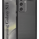 For Samsung S24 5G Back Cover Black Armor New