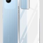 ZigZag Realme C30s Back Cover Transparent New