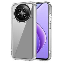 ZigZag Realme 12 5G Back Cover Transparent New