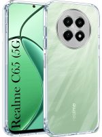 ZigZag Realme C65 5G Back Cover Transparent New