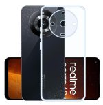 ZigZag Realme Narzo 60 5G Back Cover Transparent New