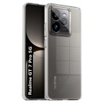 ZigZag Realme GT 7 Pro 5G Back Cover Transparent New