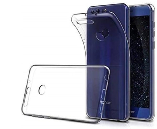 ZigZag Honor 8 Back Cover Transparent New - Image 8