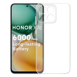 ZigZag Honor X7C Back Cover Transparent New