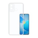 ZigZag Infinix Hot 12 Back Cover Transparent New