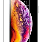 For iPhone 11 Pro Max Tempered Glass Black New