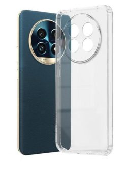 ZigZag Realme 14 Pro Lite 5G Back Cover Transparent New