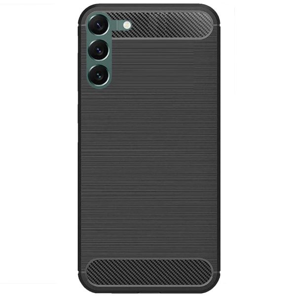 For Samsung S22 Back Cover Black Armor New - Image 3