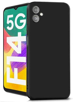 For Samsung F14 5G Back Cover iBlack New