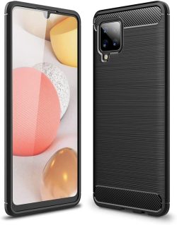 For Samsung M33 5G Back Cover Black Armor New