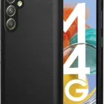 For Samsung M14 5G Back Cover Black Armor New