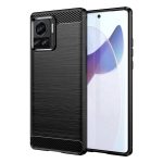 For Motorola Moto Edge 30 Ultra Fusion Back Cover Black Armor New