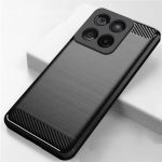 For Motorola Moto Edge 60 Stylus Back Cover Black Armor New