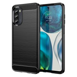 For Motorola Moto G82/52 Cover Black Armor New