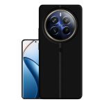 For Realme 12 Pro+ Back Cover iBlack New
